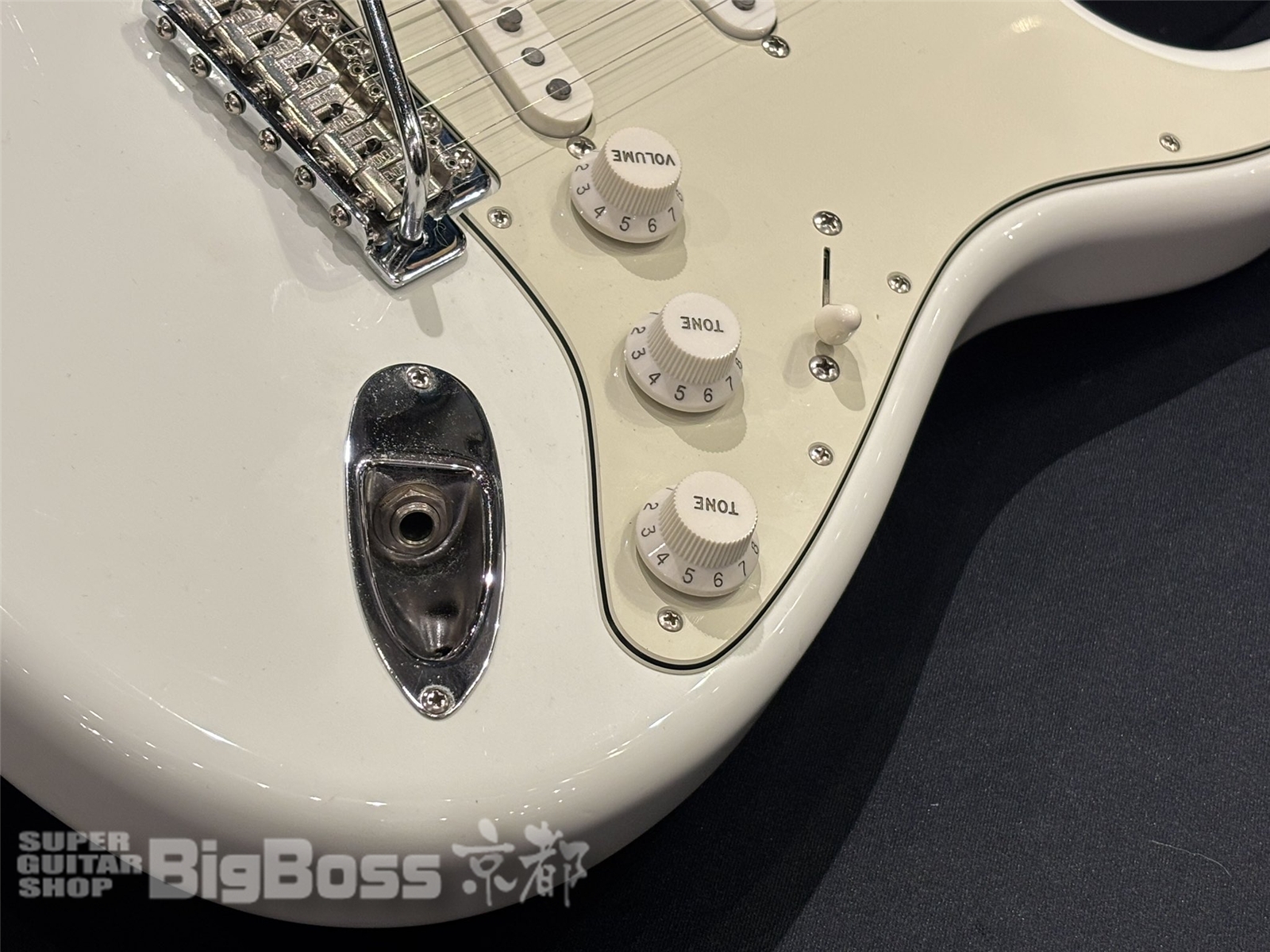 【USED / 即納可能】FENDER(フェンダー) / MIJ TRADITIONAL II '60s Stratocaster (Olympic White)【京都店】