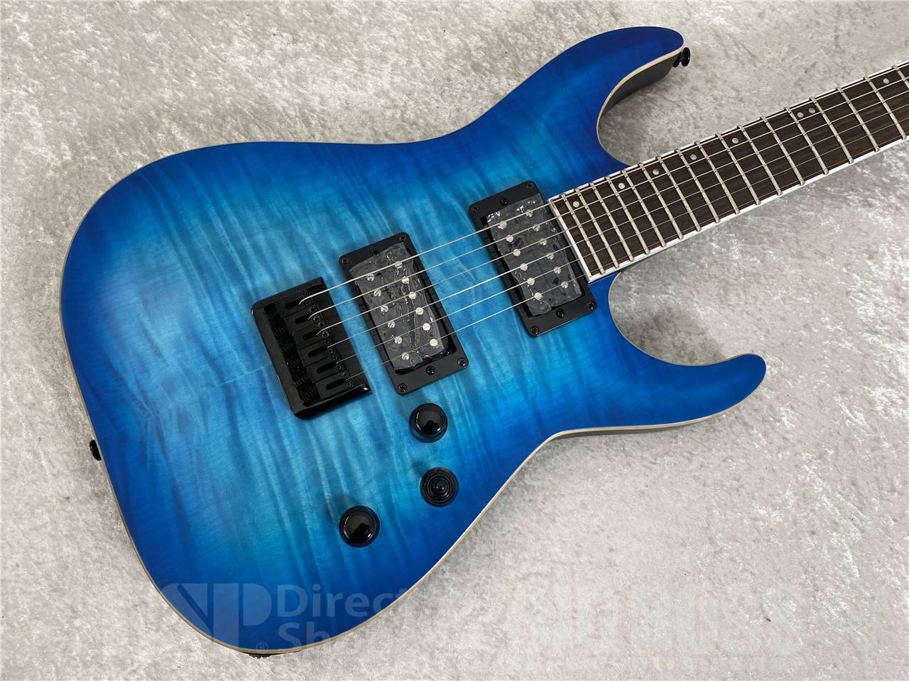 【即納可能】GrassRoots(グラスルーツ) G-HORIZON-FX / See Thru Blue Sunburst Satin - 3