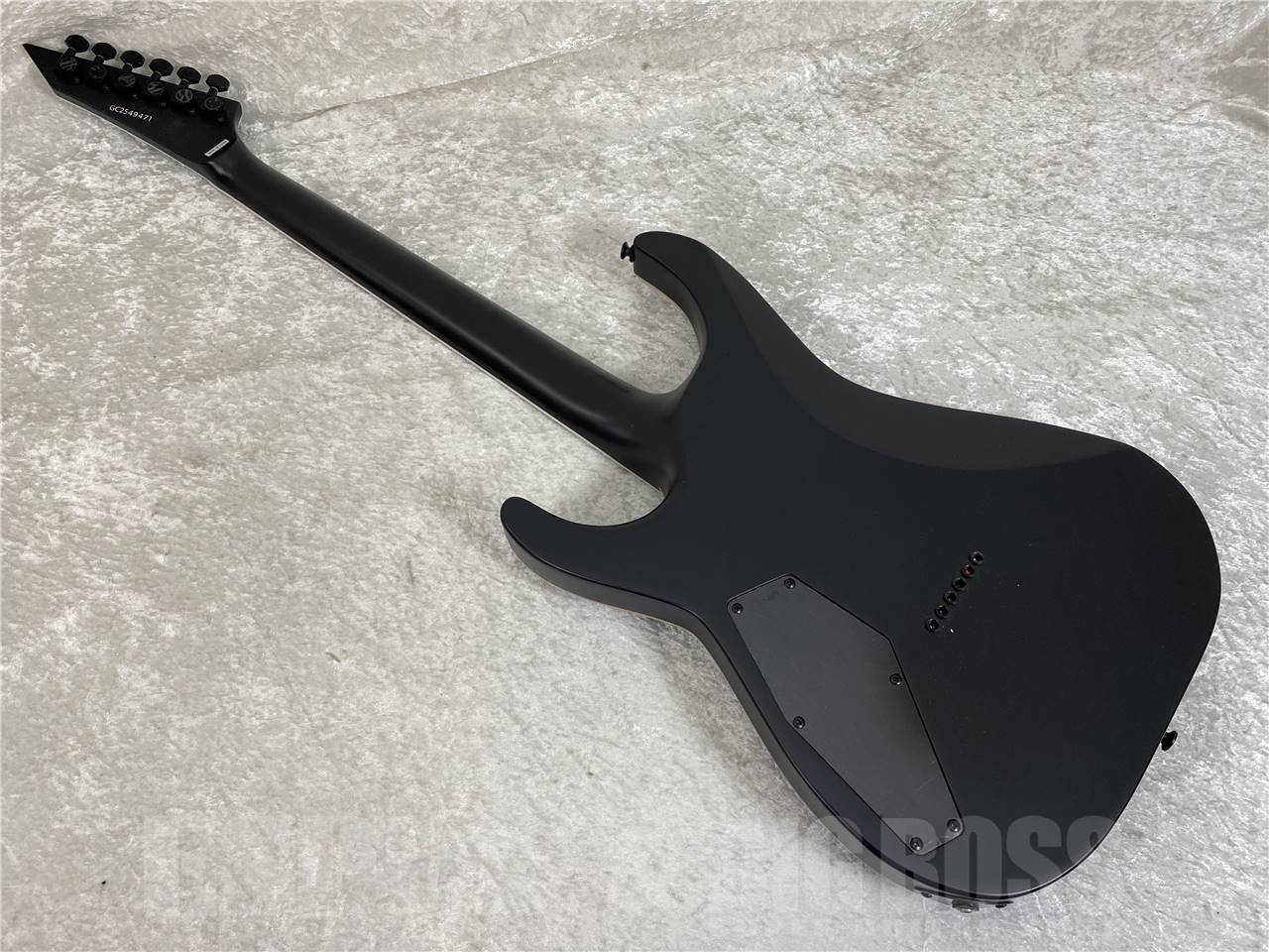 【即納可能】GrassRoots(グラスルーツ) G-HORIZON-FX / See Thru Blue Sunburst Satin - 9