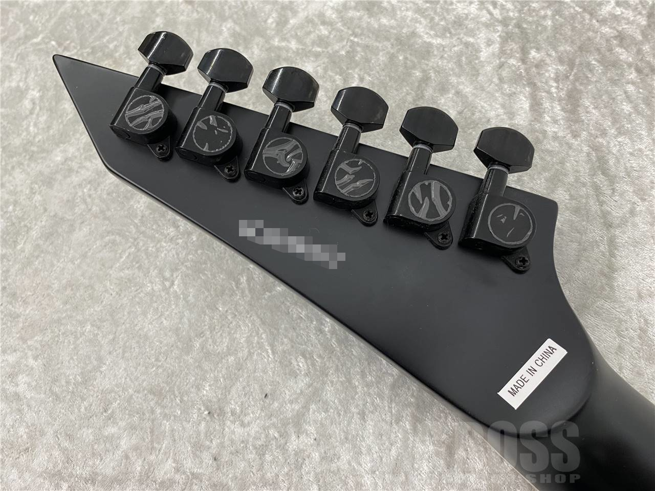 【即納可能】GrassRoots(グラスルーツ) G-HORIZON-FX / See Thru Blue Sunburst Satin - 10