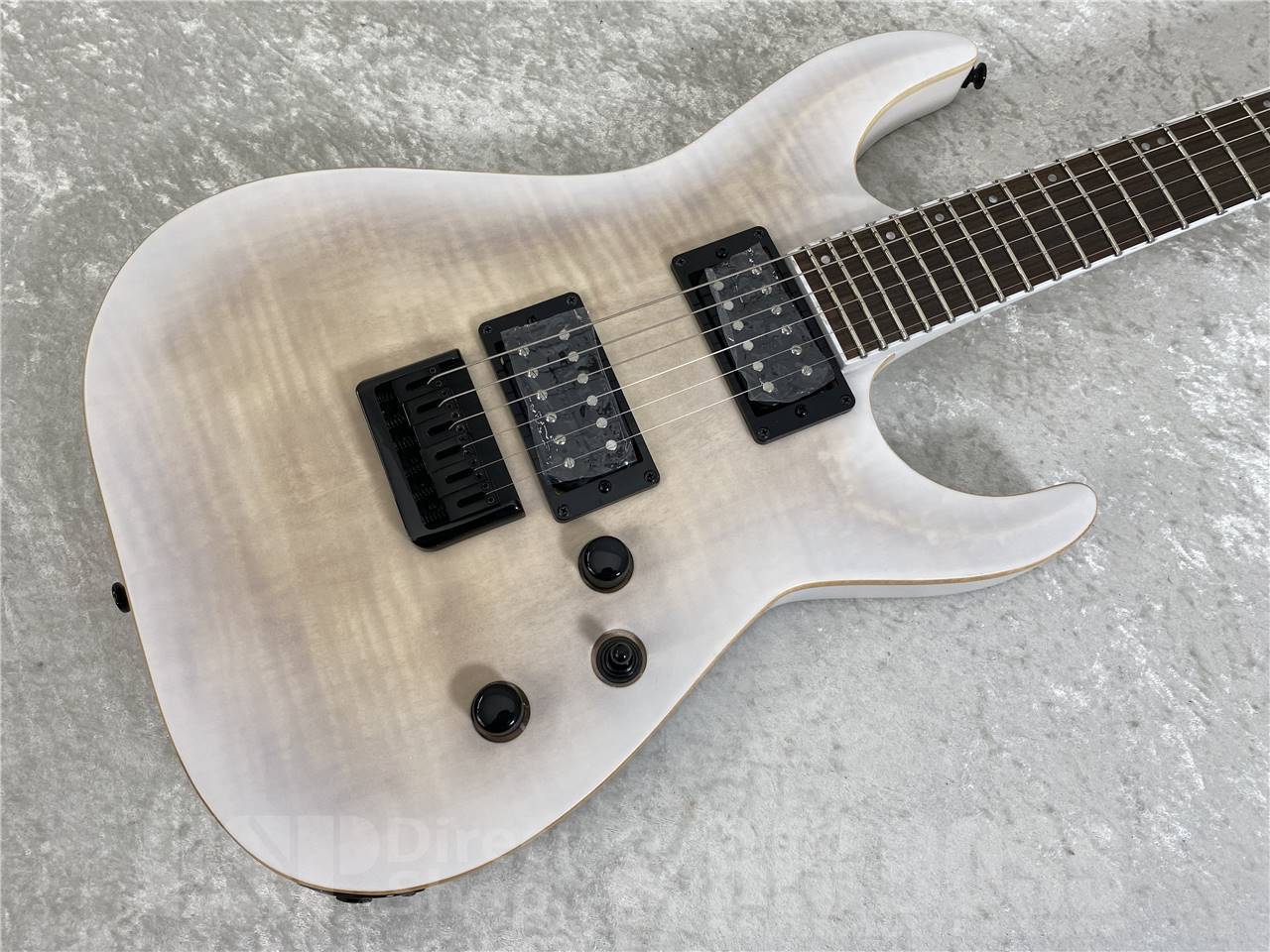 【即納可能】GrassRoots(グラスルーツ) G-HORIZON-FX / See Thru White Sunburst Satin - 3