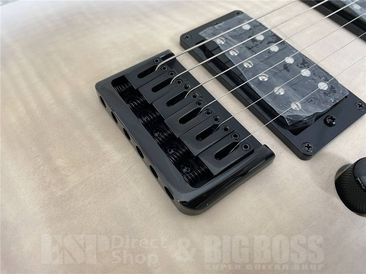 【即納可能】GrassRoots(グラスルーツ) G-HORIZON-FX / See Thru White Sunburst Satin - 5