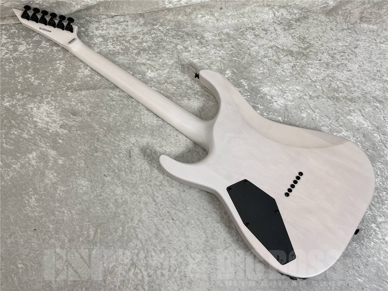 【即納可能】GrassRoots(グラスルーツ) G-HORIZON-FX / See Thru White Sunburst Satin - 9