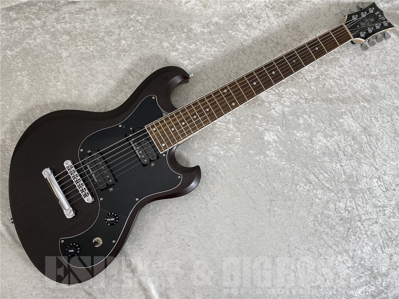 【即納可能】ESP(イーエスピー) ULTRATONE-SL7 / Half Mat See Thru Black お茶の水駅前店(東京) - 2