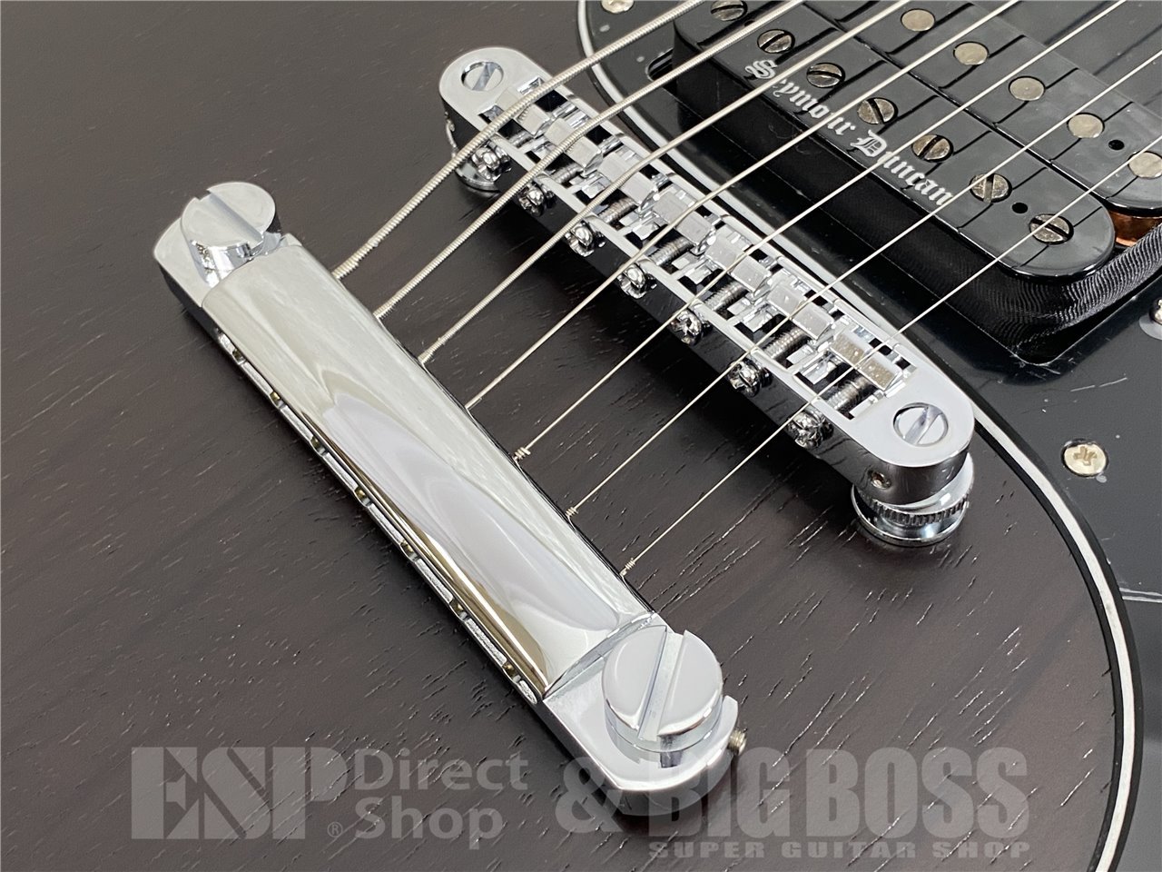 【即納可能】ESP(イーエスピー) ULTRATONE-SL7 / Half Mat See Thru Black お茶の水駅前店(東京) - 5