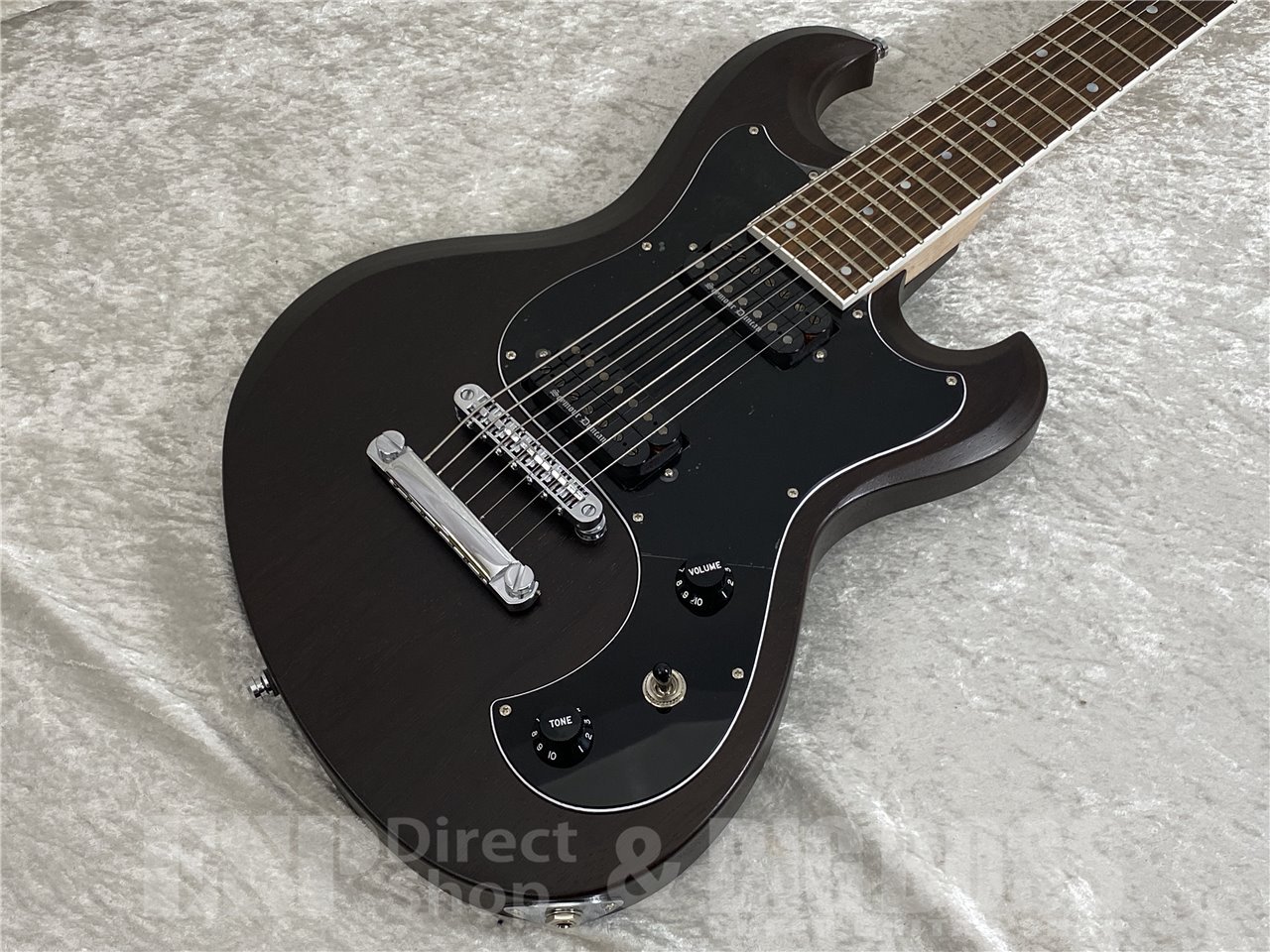 【即納可能】ESP(イーエスピー) ULTRATONE-SL7 / Half Mat See Thru Black お茶の水駅前店(東京) - 3