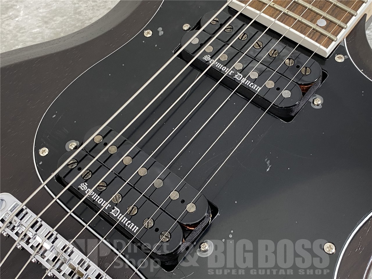 【即納可能】ESP(イーエスピー) ULTRATONE-SL7 / Half Mat See Thru Black お茶の水駅前店(東京) - 6