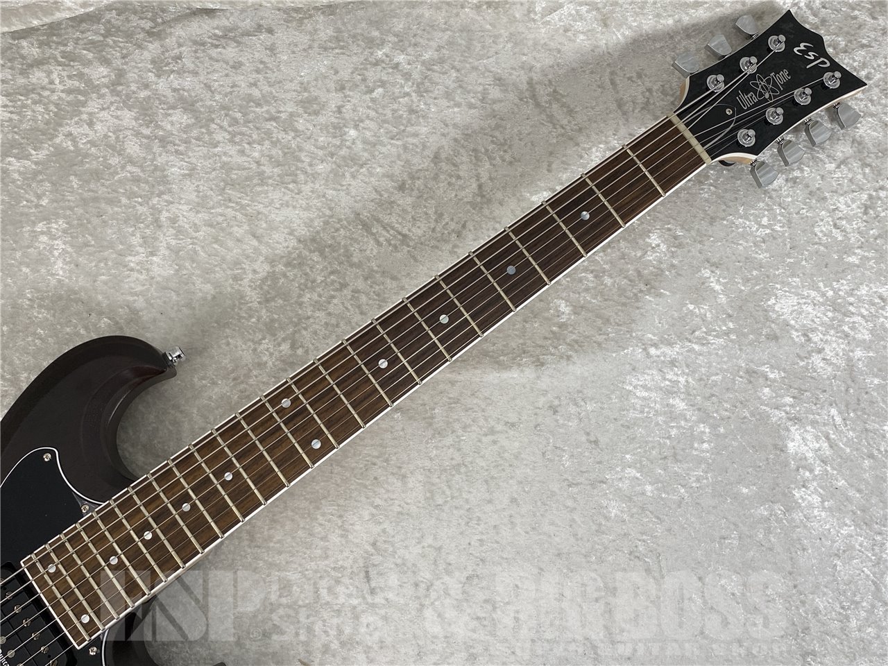 【即納可能】ESP(イーエスピー) ULTRATONE-SL7 / Half Mat See Thru Black お茶の水駅前店(東京) - 7