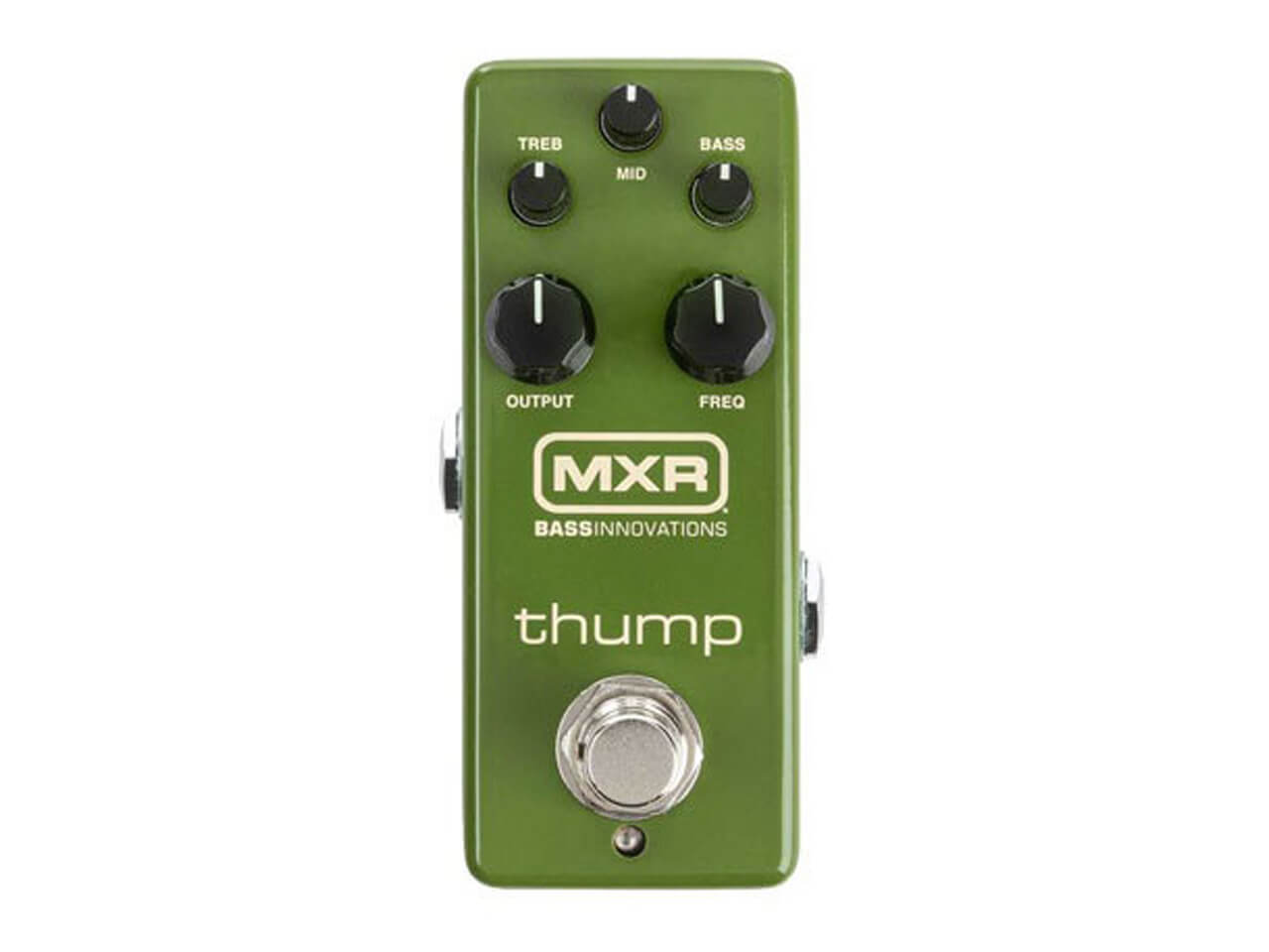 MXR(エムエックスアール) M281 THUMP BASS PREAMP (ベース用プリアンプ) お茶の水駅前店(東京)