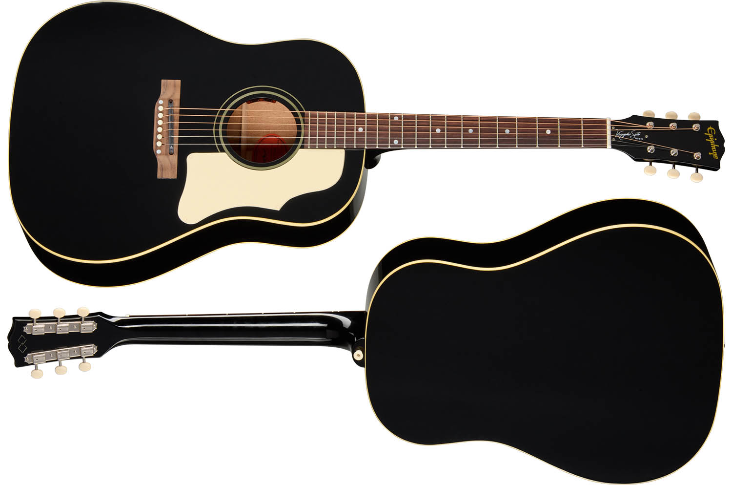 【ご予約商品】Epiphone(エピフォン) Inspired By Gibson Custom Kazuyoshi Saito J-45 2026(エレアコギター）お茶の水駅前店・別館 - 3