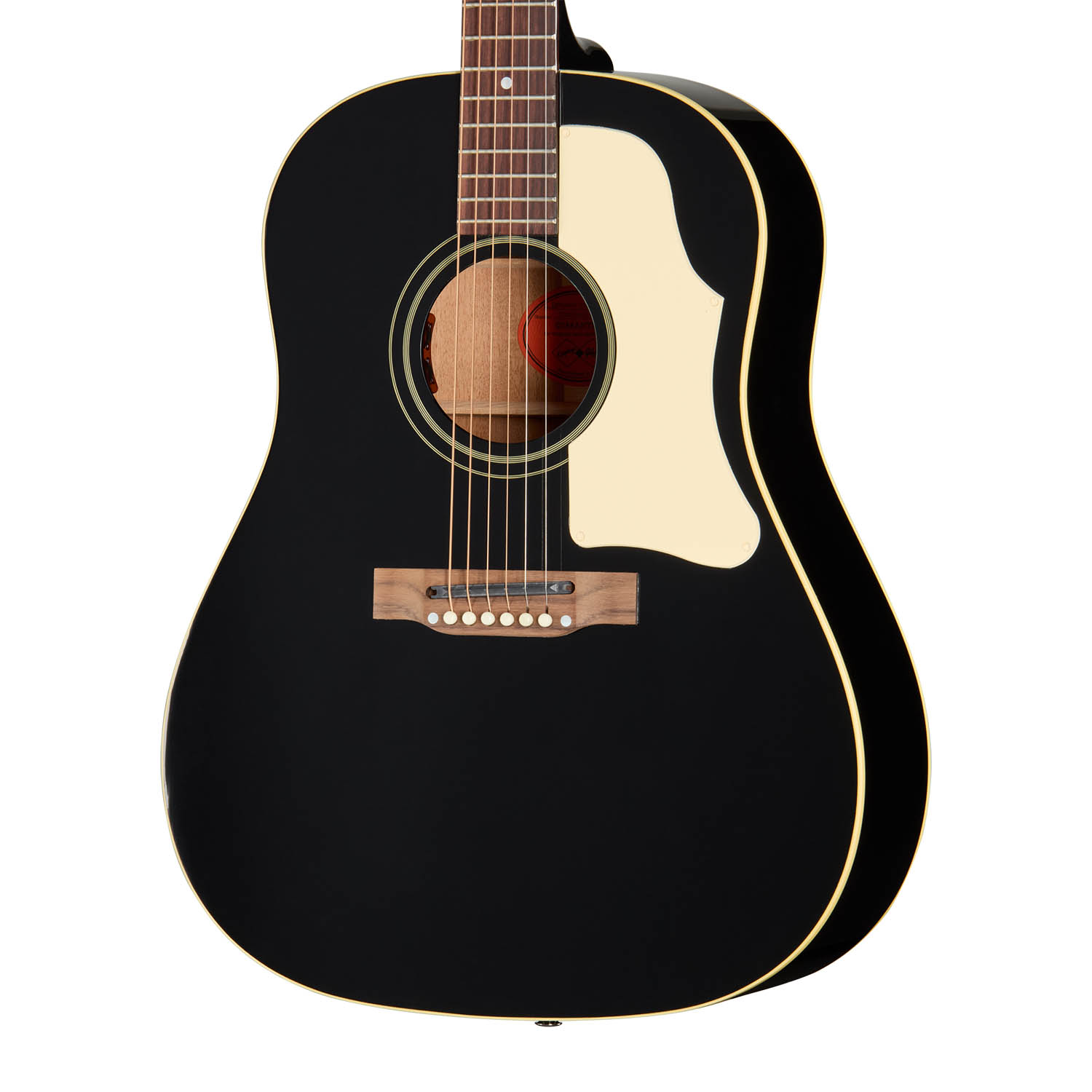 【ご予約商品】Epiphone(エピフォン) Inspired By Gibson Custom Kazuyoshi Saito J-45 2026(エレアコギター）お茶の水駅前店・別館 - 4