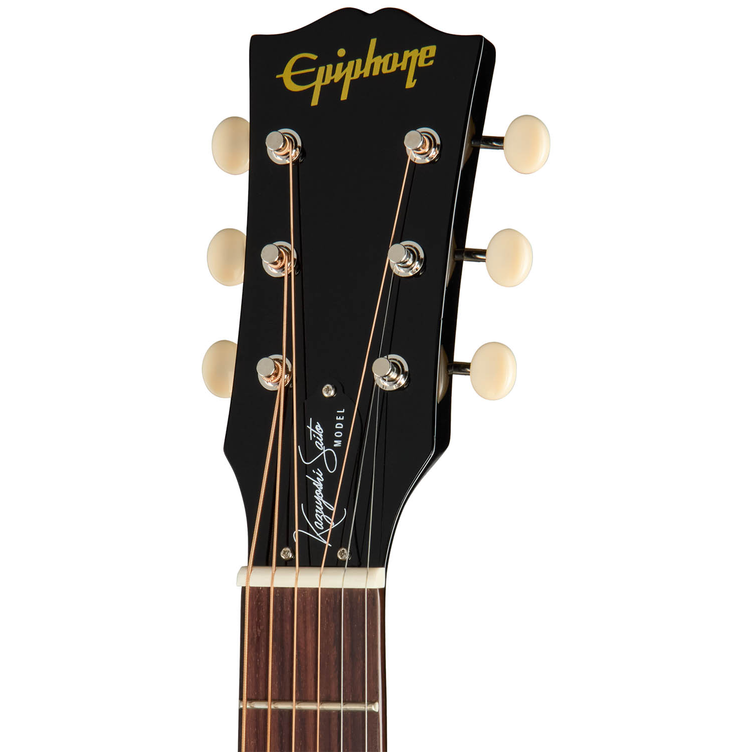 【ご予約商品】Epiphone(エピフォン) Inspired By Gibson Custom Kazuyoshi Saito J-45 2026(エレアコギター）お茶の水駅前店・別館 - 9