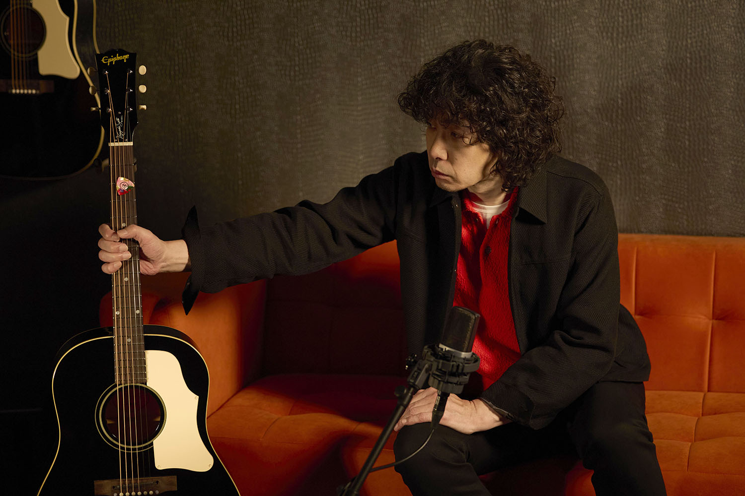 【ご予約商品】Epiphone(エピフォン) Inspired By Gibson Custom Kazuyoshi Saito J-45 2026(エレアコギター）お茶の水駅前店・別館 - 17