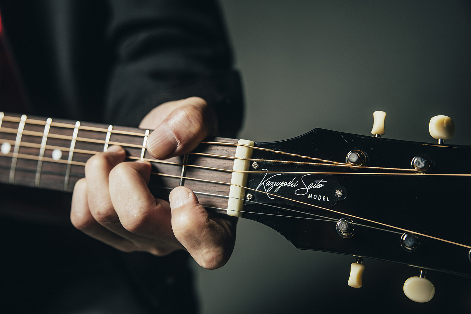 【ご予約商品】Epiphone(エピフォン) Inspired By Gibson Custom Kazuyoshi Saito J-45 2026(エレアコギター）お茶の水駅前店・別館 - 8