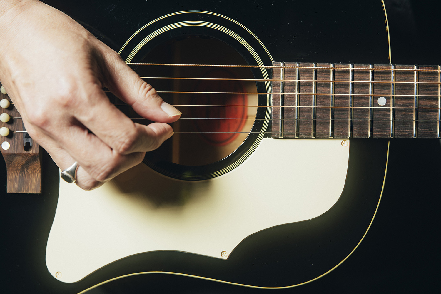 【ご予約商品】Epiphone(エピフォン) Inspired By Gibson Custom Kazuyoshi Saito J-45 2026(エレアコギター）お茶の水駅前店・別館 - 7