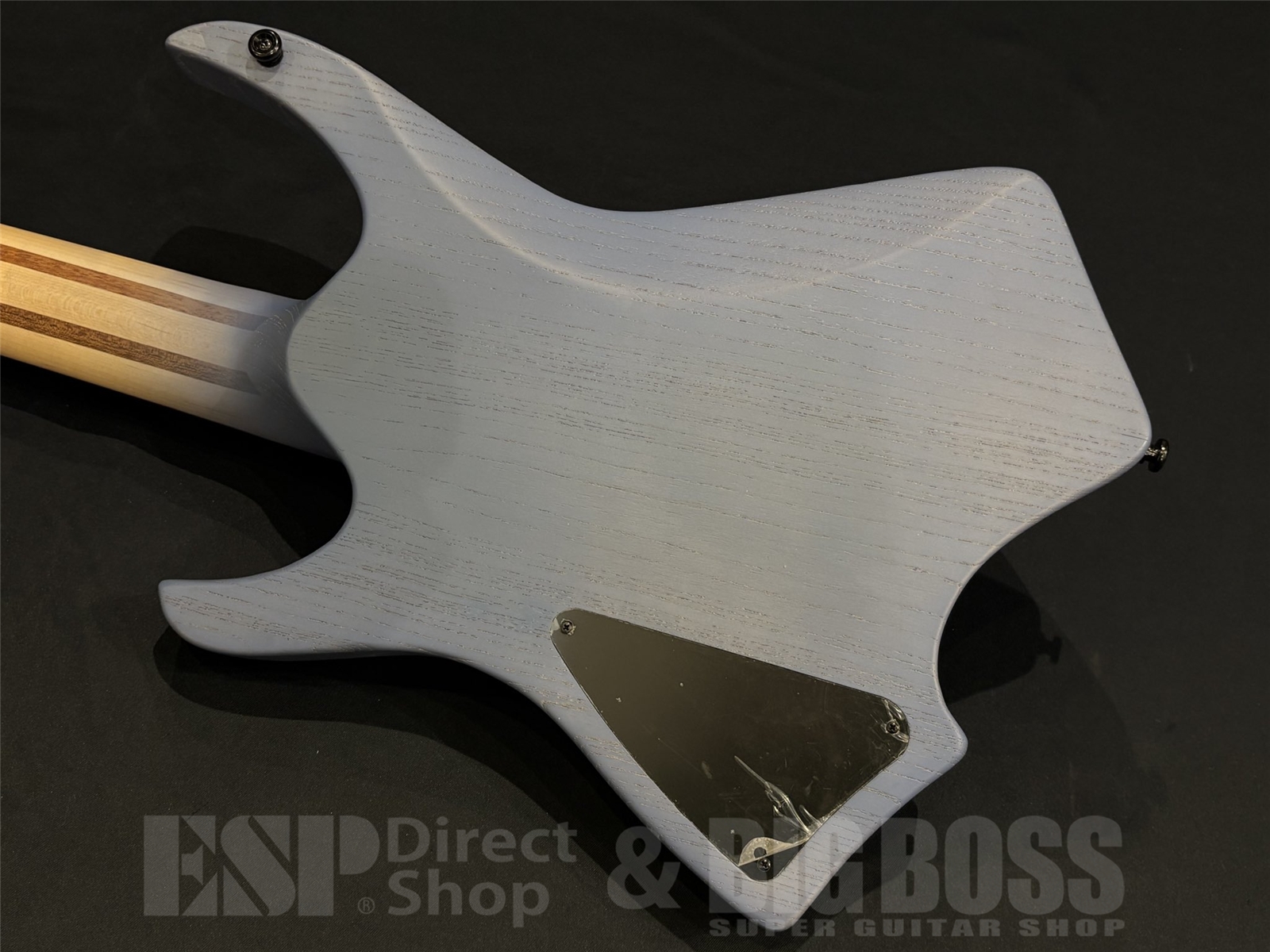 【即納可能】VIKSTROM GUITARS VSMH-270 / Pale Blue　京都店 - 9