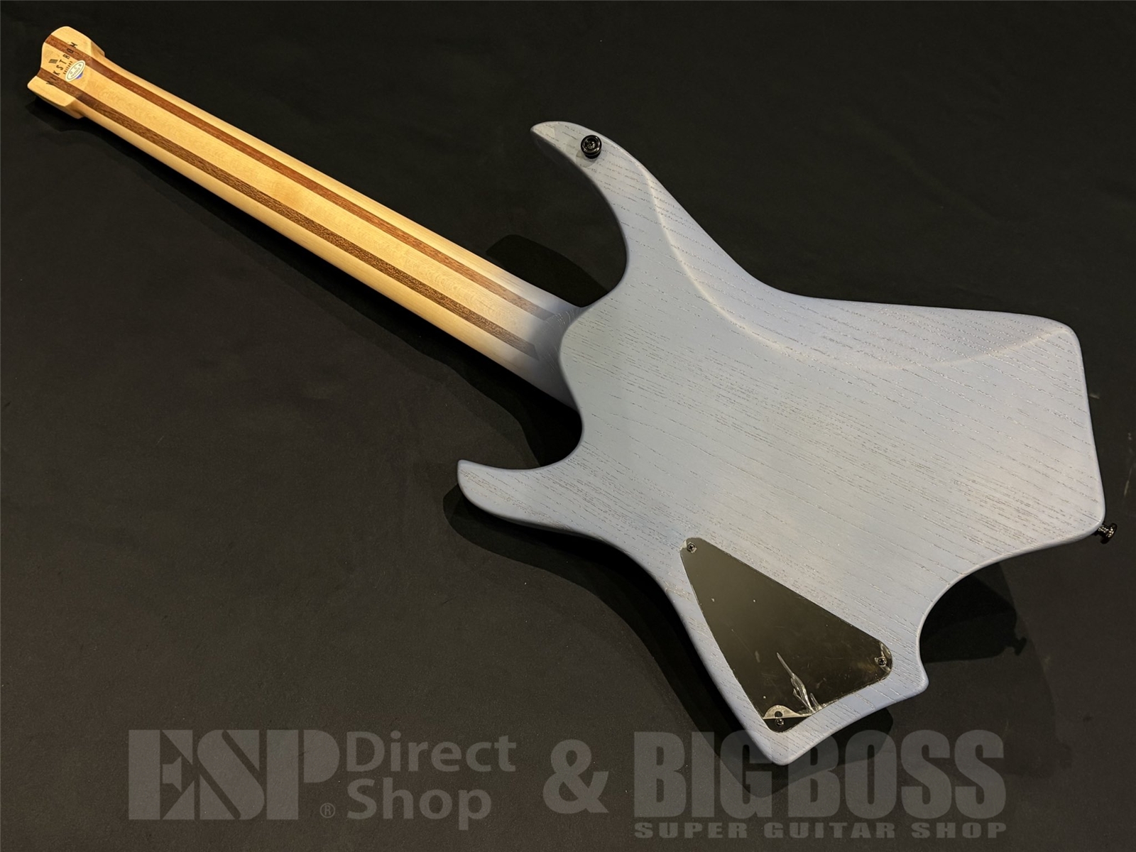 【即納可能】VIKSTROM GUITARS VSMH-270 / Pale Blue　京都店 - 8