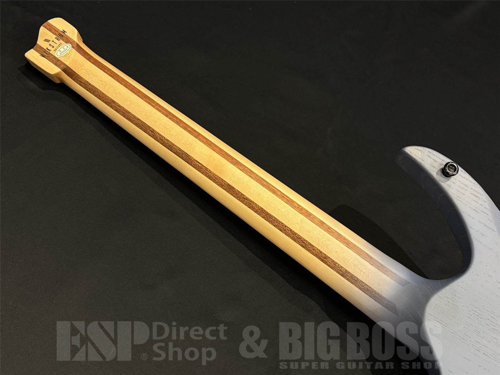 【即納可能】VIKSTROM GUITARS VSMH-270 / Pale Blue　京都店 - 10