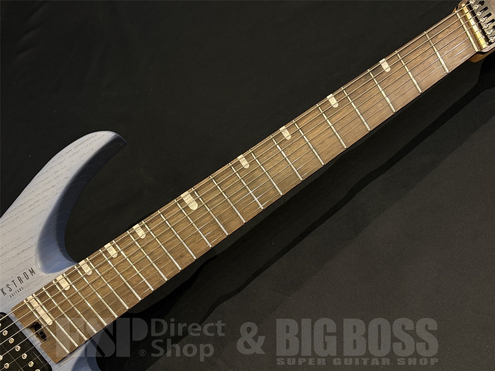 【即納可能】VIKSTROM GUITARS VSMH-270 / Pale Blue　京都店 - 5