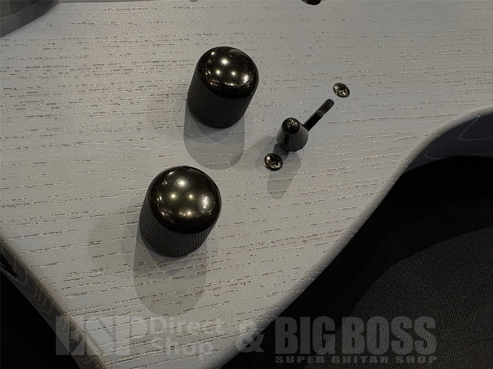 【即納可能】VIKSTROM GUITARS VSMH-270 / Pale Blue　京都店 - 4