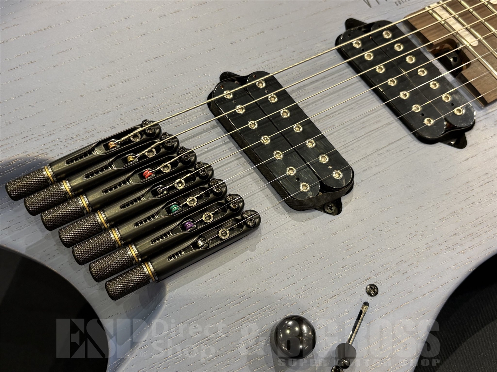 【即納可能】VIKSTROM GUITARS VSMH-270 / Pale Blue　京都店 - 3