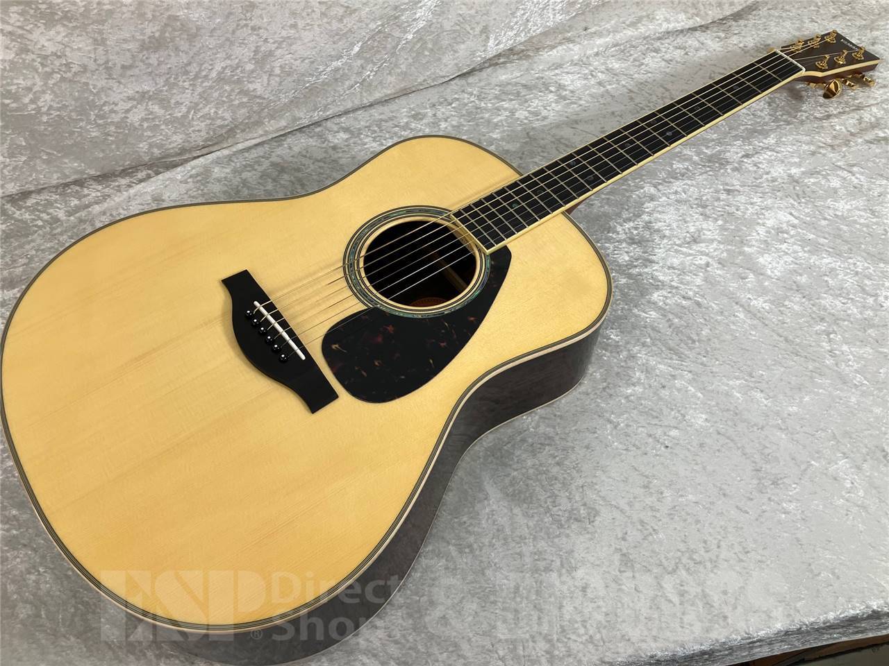 【即納可能/中古品】YAMAHA(ヤマハ) LL16 ARE / ナチュラル(NT)