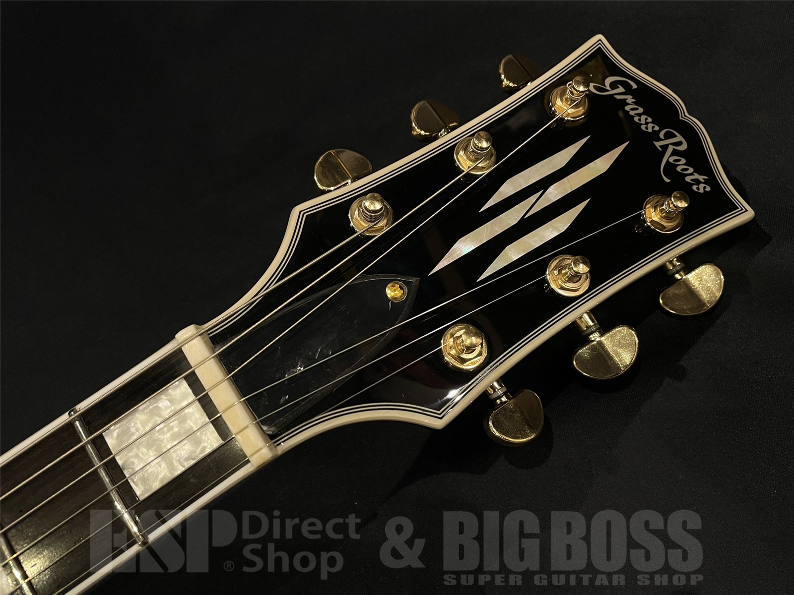 【即納可能】GrassRoots(グラスルーツ)G-LP-CTM / Black 京都店【アウトレット特価】 - 7