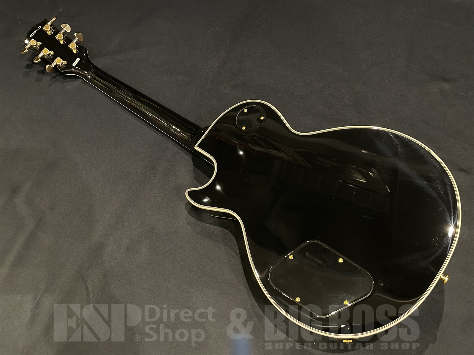 【即納可能】GrassRoots(グラスルーツ)G-LP-CTM / Black 京都店【アウトレット特価】 - 8