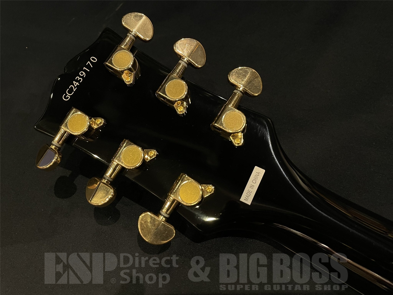 【即納可能】GrassRoots(グラスルーツ)G-LP-CTM / Black 京都店【アウトレット特価】 - 11