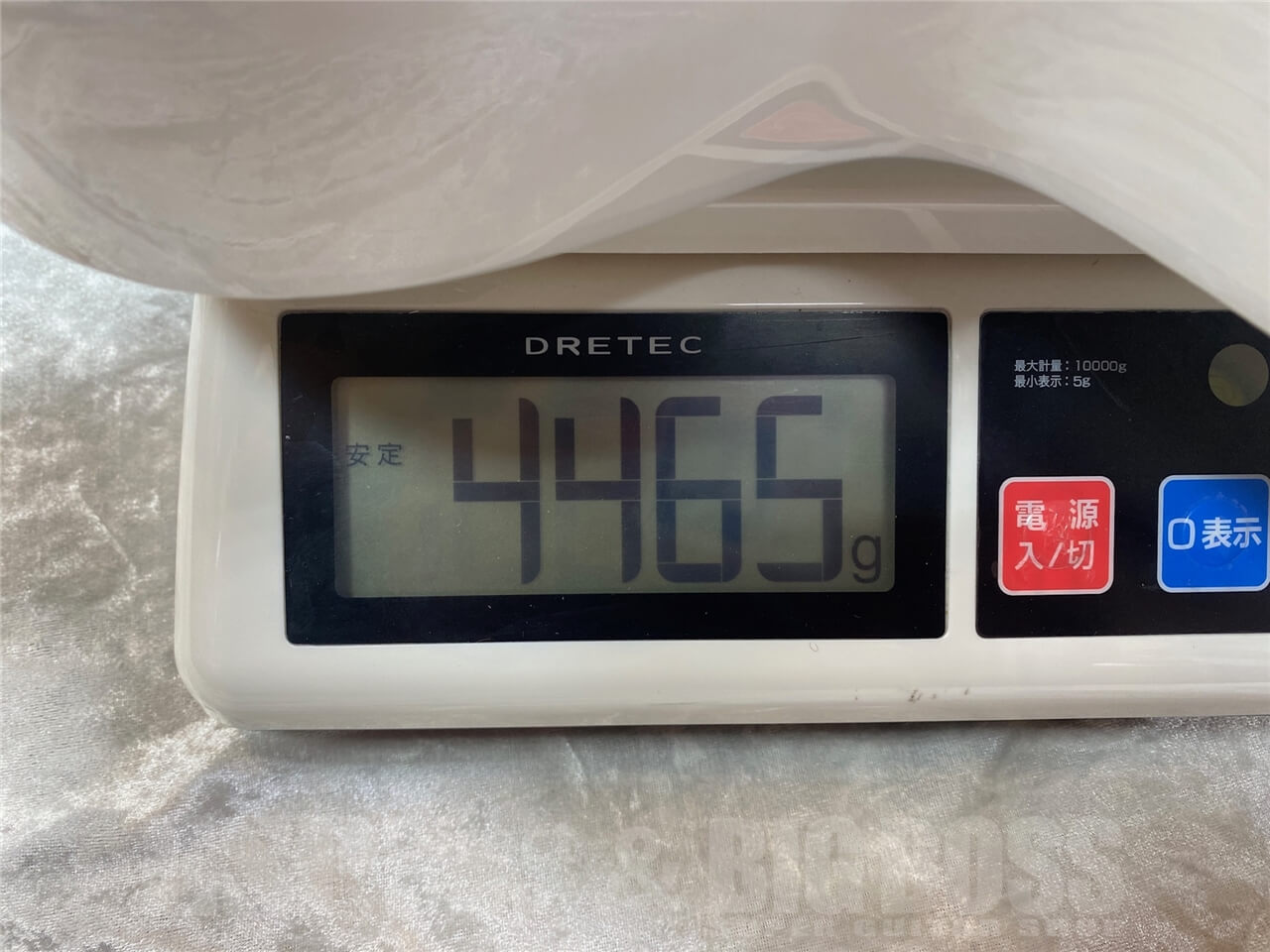 【即納可能】EDWARDS(エドワーズ)E-LP-CTM/WHITE GWS - 11