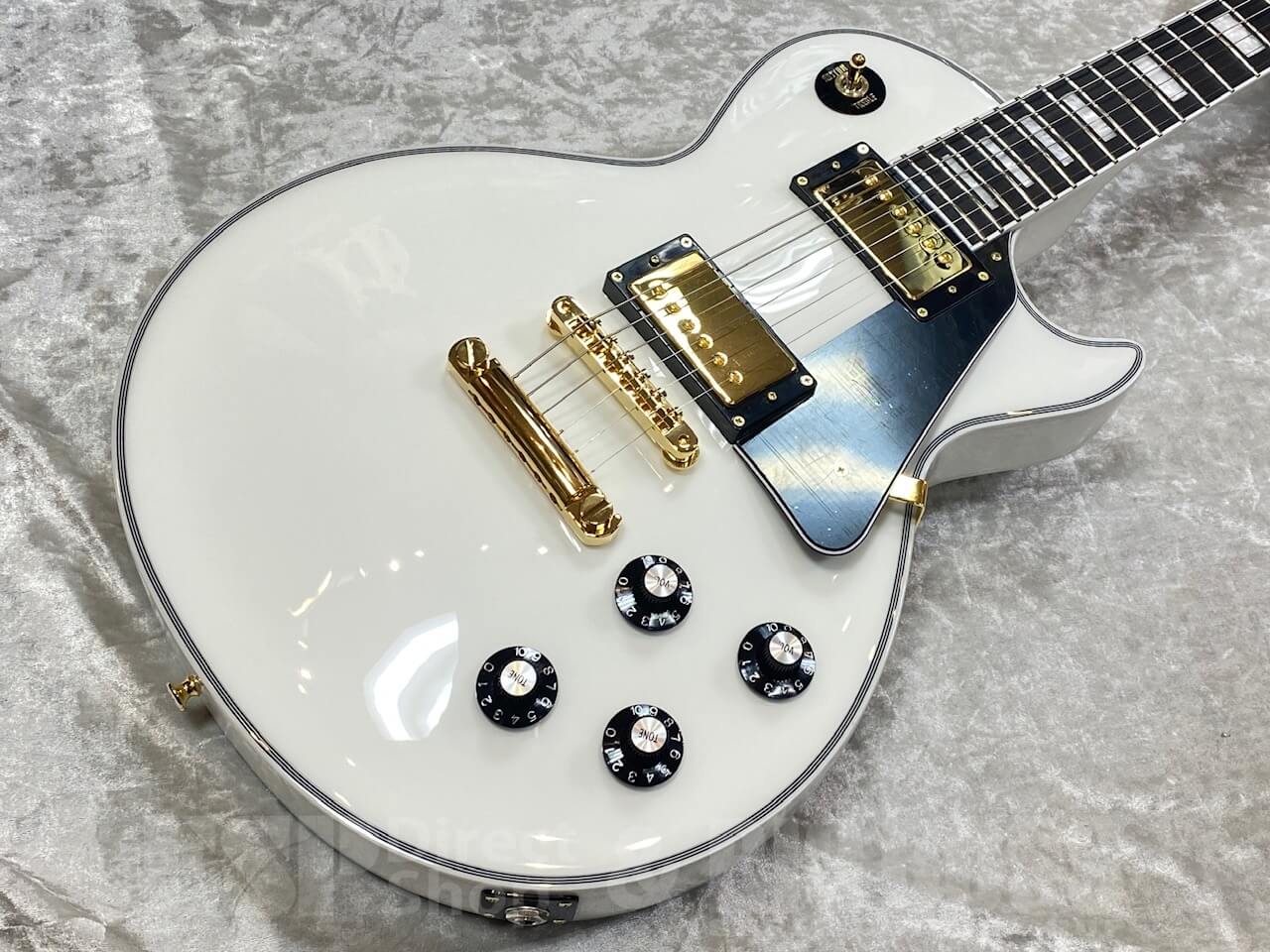 【即納可能】EDWARDS(エドワーズ)E-LP-CTM/WHITE GWS - 2