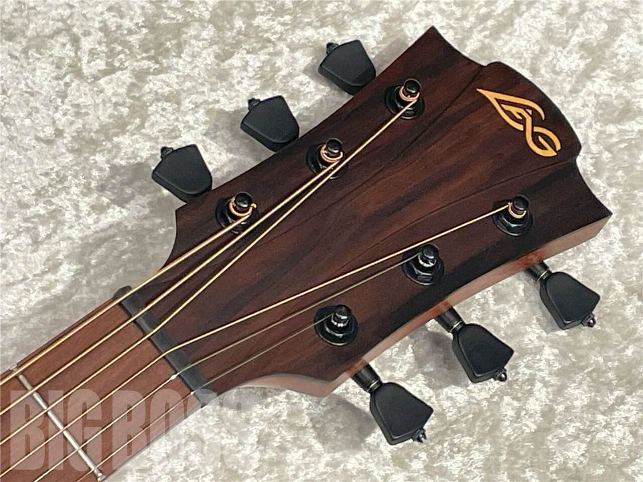 【即納可能】LAG Guitars（ラグギターズ）T118ACE（Brown Shadow）　名古屋店