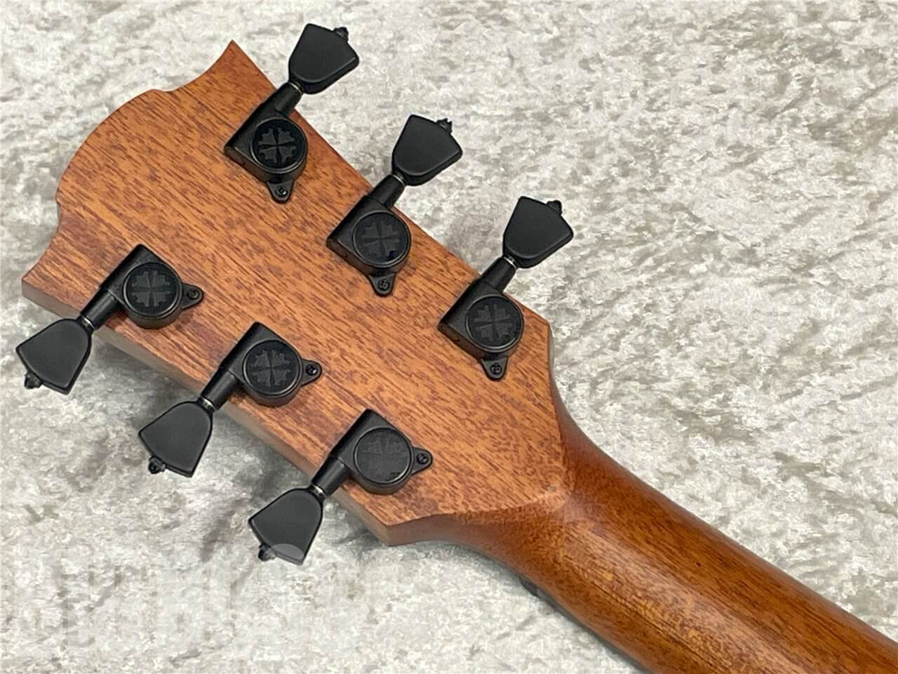 【即納可能】LAG Guitars（ラグギターズ）T118ACE（Brown Shadow）　名古屋店