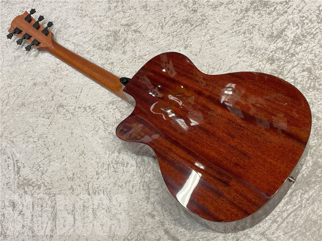 【即納可能】LAG Guitars（ラグギターズ）T118ACE（Brown Shadow）　名古屋店