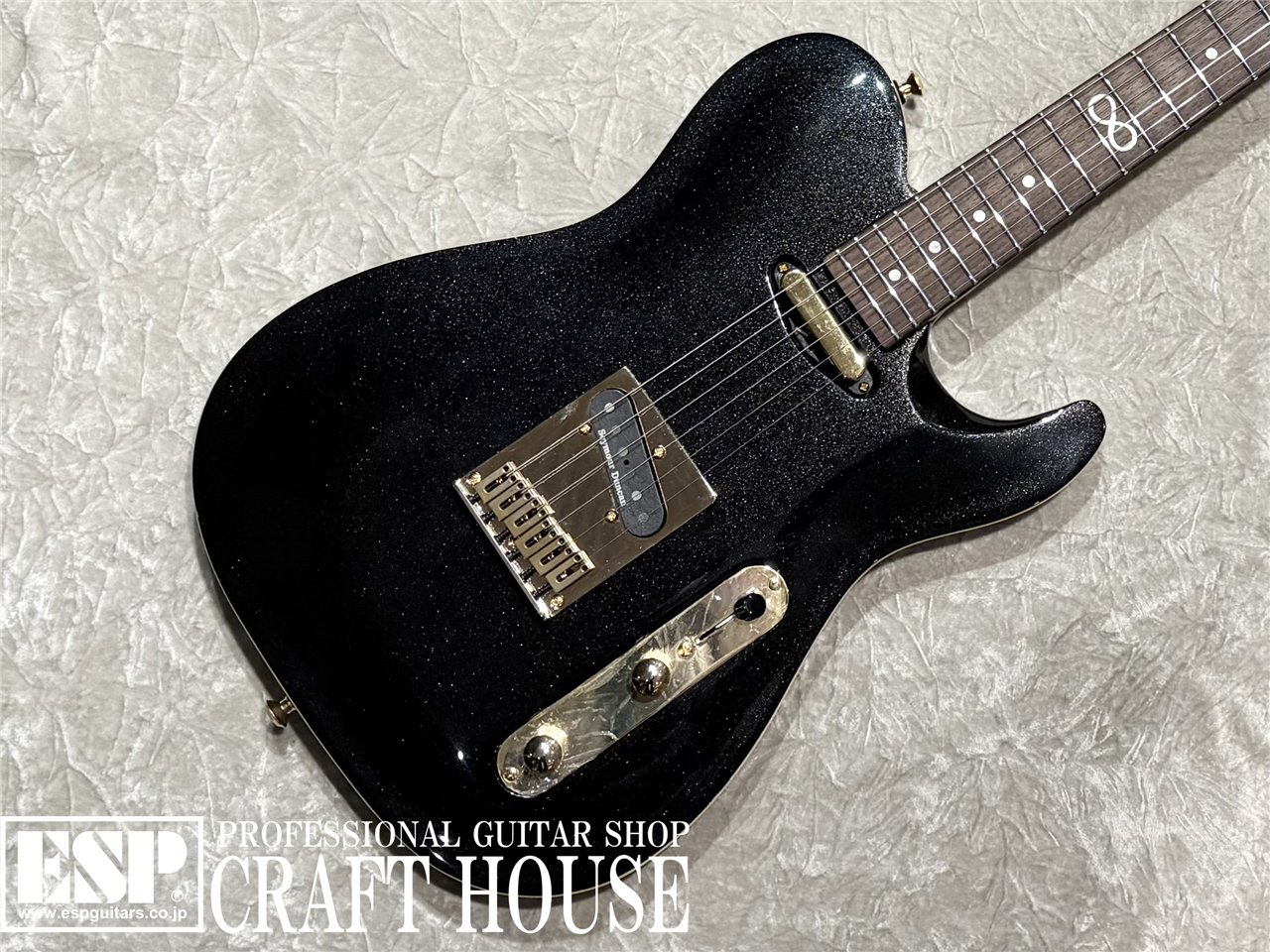 【即納可能】CHAPMAN GUITARS Law Maker Classic / Manhattan Black　渋谷店 - 2