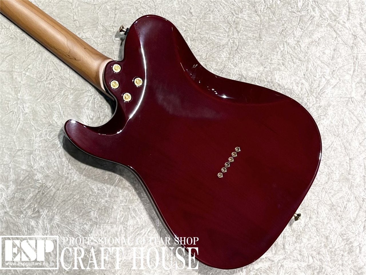 【即納可能】CHAPMAN GUITARS Law Maker Classic / Manhattan Black　渋谷店 - 6