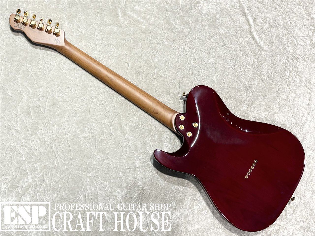 【即納可能】CHAPMAN GUITARS Law Maker Classic / Manhattan Black　渋谷店 - 5