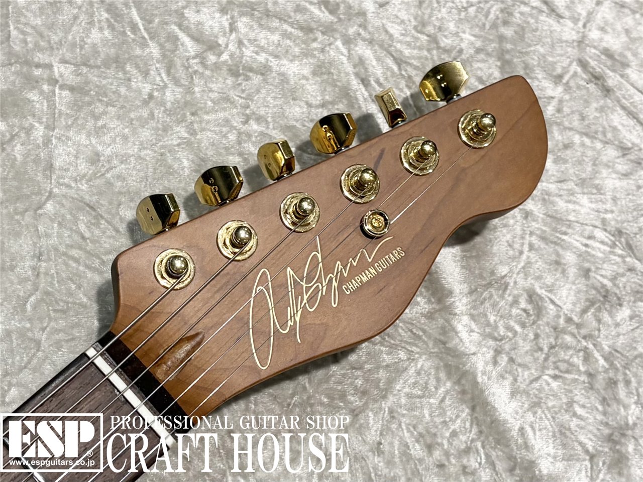 【即納可能】CHAPMAN GUITARS Law Maker Classic / Manhattan Black　渋谷店 - 4