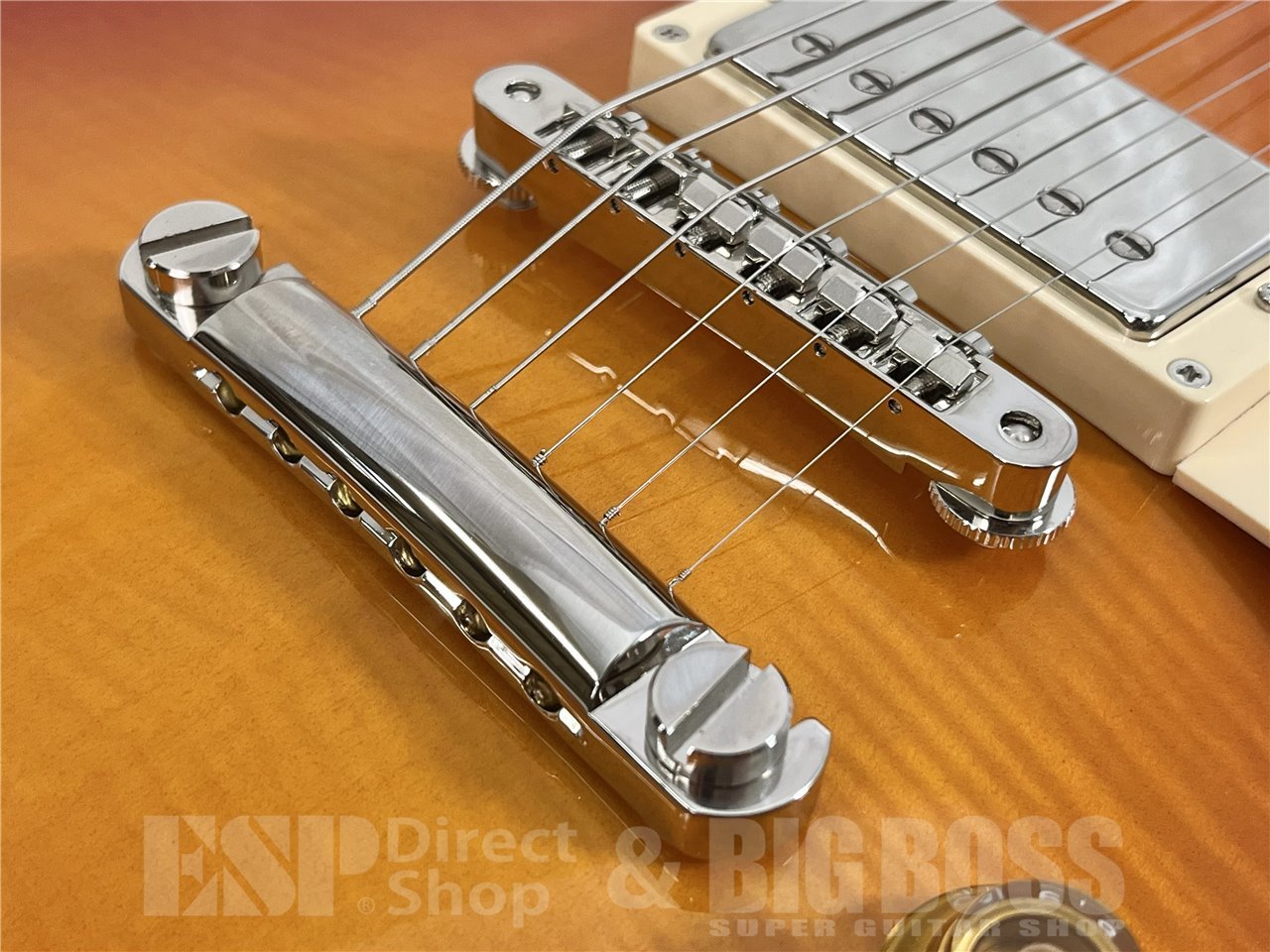 【即納可能】EDWARDS(エドワーズ) E-LP-STD / Cherry Sunburst お茶の水駅前店(東京) - 5