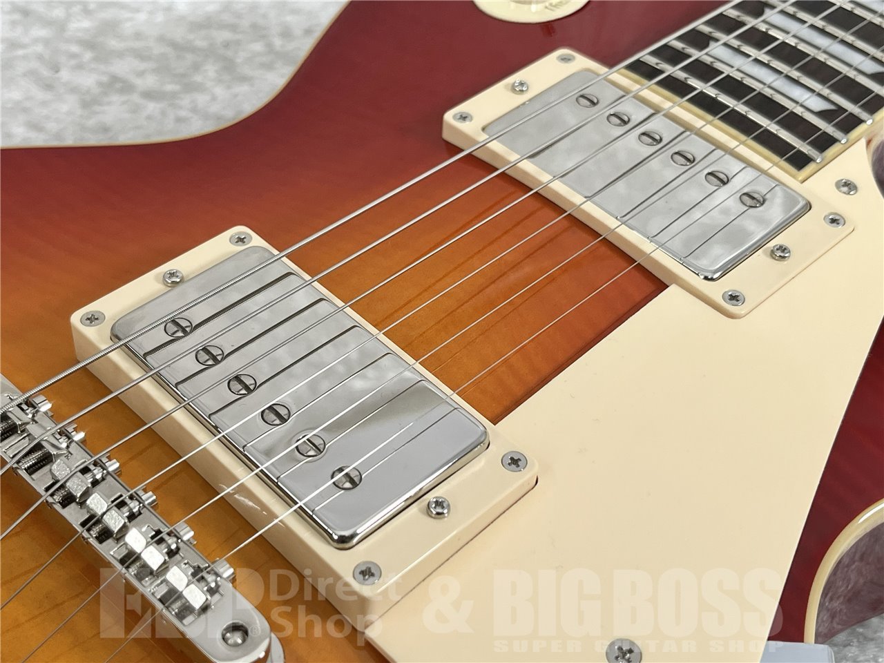 【即納可能】EDWARDS(エドワーズ) E-LP-STD / Cherry Sunburst お茶の水駅前店(東京) - 6