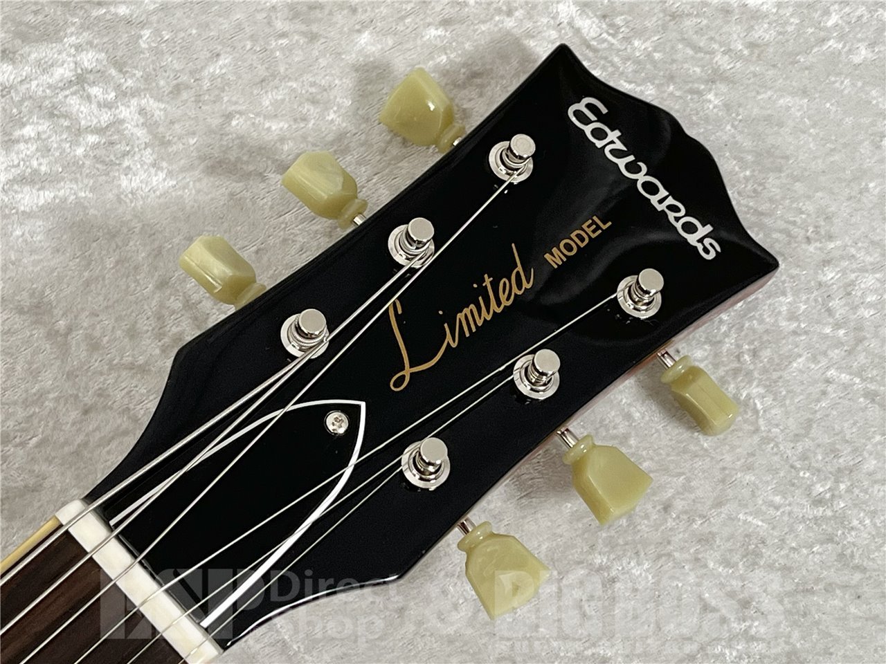 【即納可能】EDWARDS(エドワーズ) E-LP-STD / Cherry Sunburst お茶の水駅前店(東京) - 8