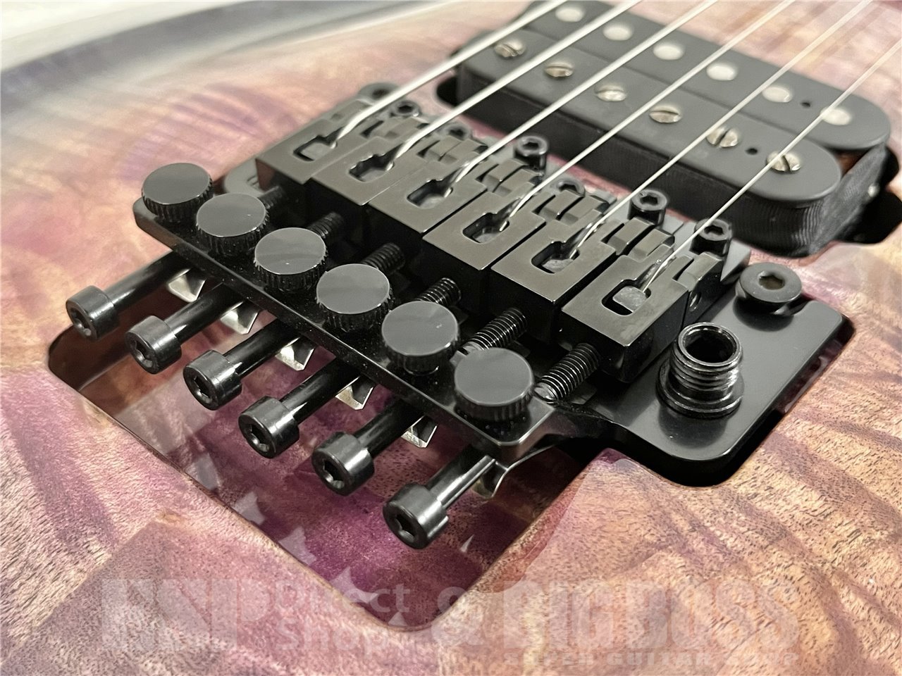 【即納可能】ESP(イーエスピー) FRX-CTM FR Burled Maple (Cranberry Burst) お茶の水駅前店(東京) - 5