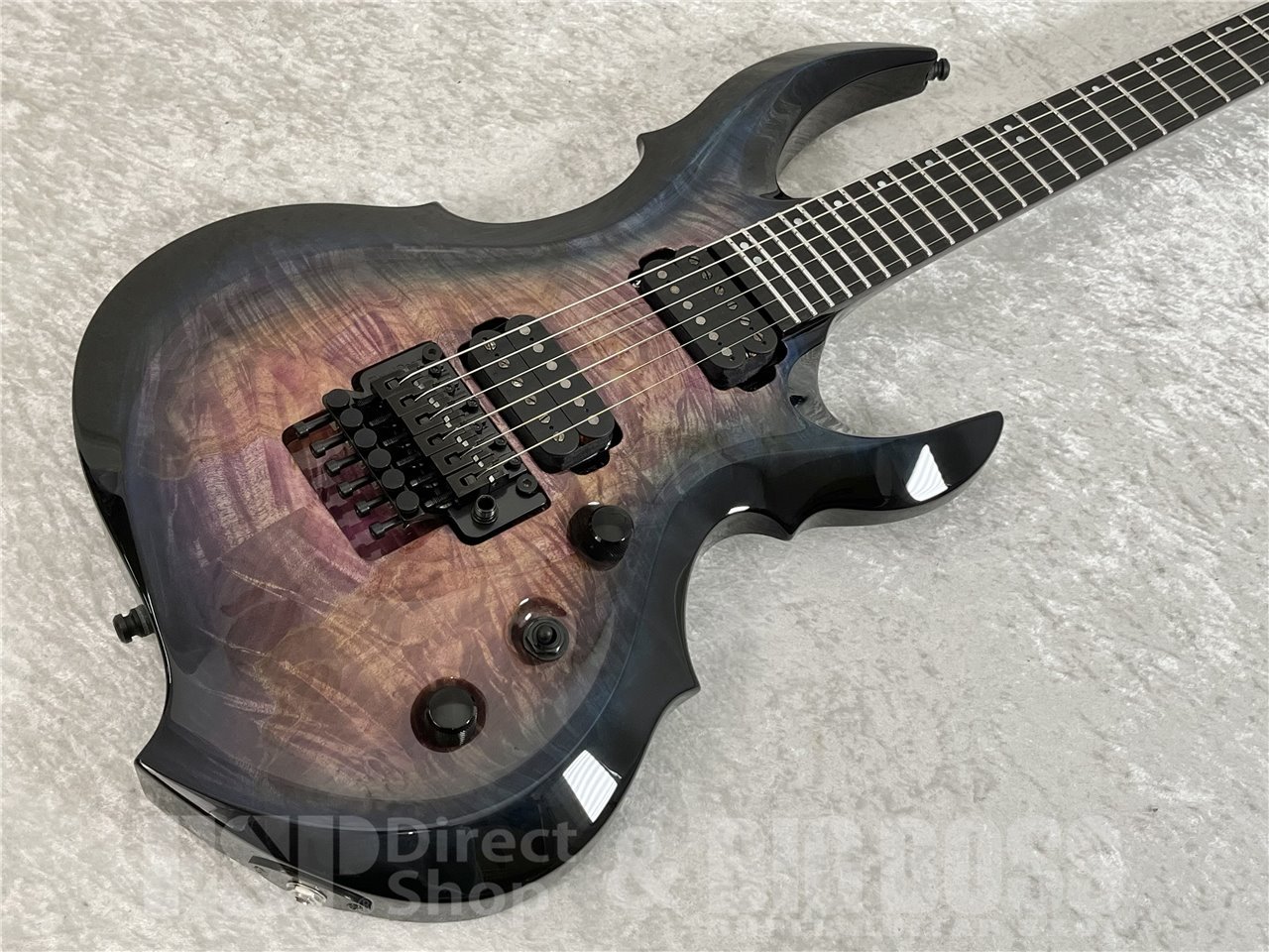 【即納可能】ESP(イーエスピー) FRX-CTM FR Burled Maple (Cranberry Burst) お茶の水駅前店(東京) - 3