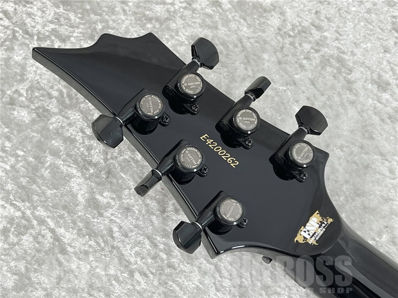 【即納可能】ESP(イーエスピー) FRX-CTM FR Burled Maple (Cranberry Burst) お茶の水駅前店(東京) - 10