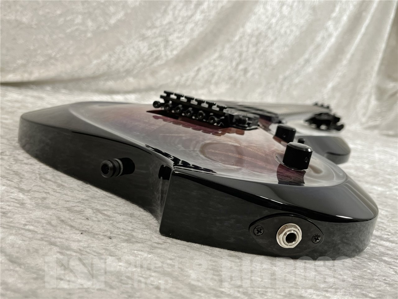 【即納可能】ESP(イーエスピー) FRX-CTM FR Burled Maple (Cranberry Burst) お茶の水駅前店(東京) - 4