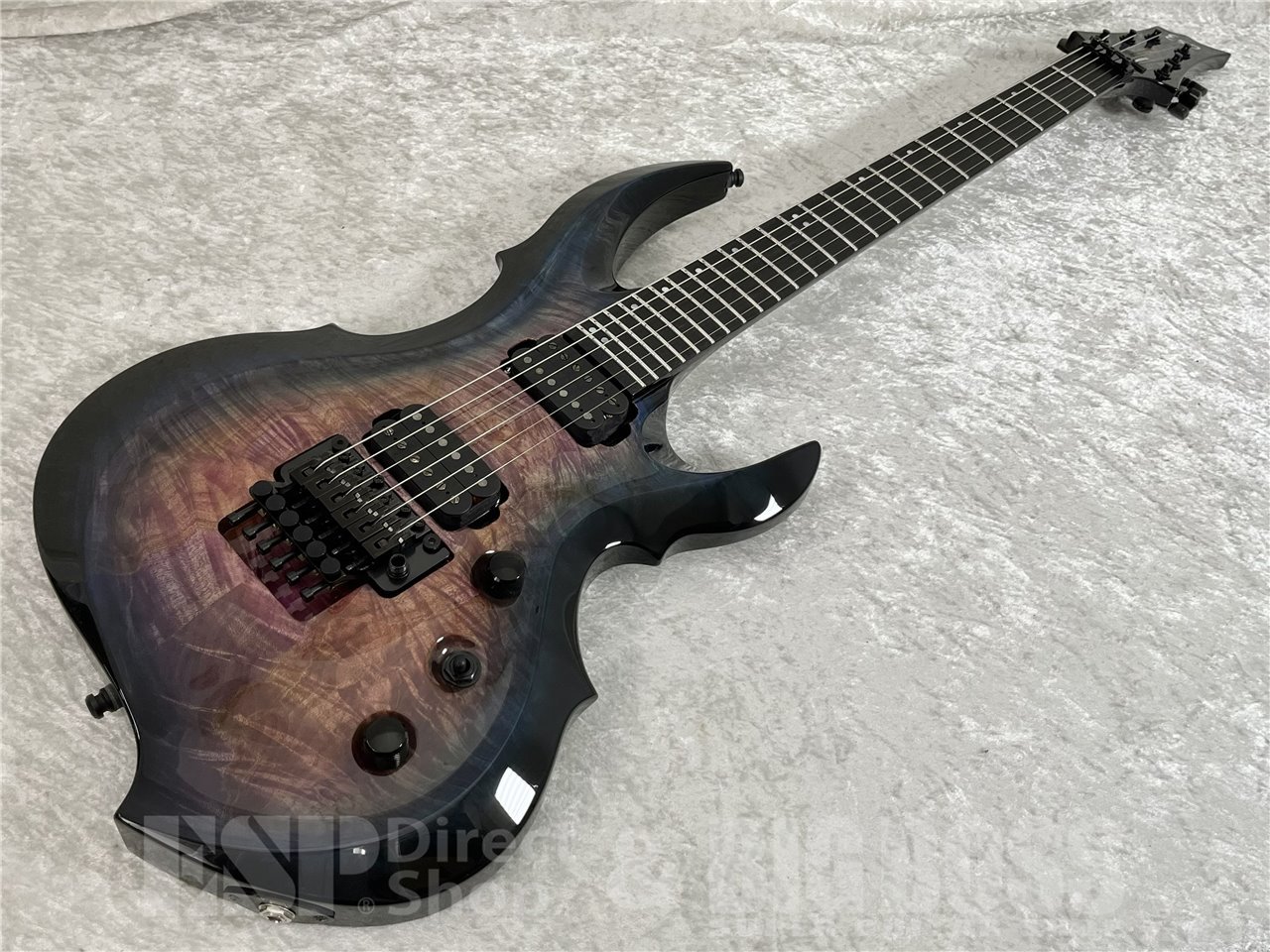 【即納可能】ESP(イーエスピー) FRX-CTM FR Burled Maple (Cranberry Burst) お茶の水駅前店(東京)