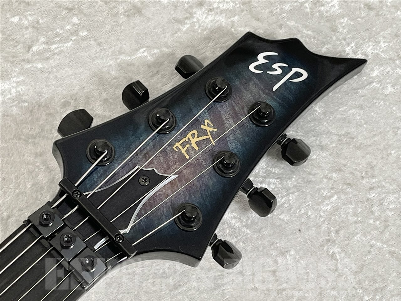 【即納可能】ESP(イーエスピー) FRX-CTM FR Burled Maple (Cranberry Burst) お茶の水駅前店(東京) - 8