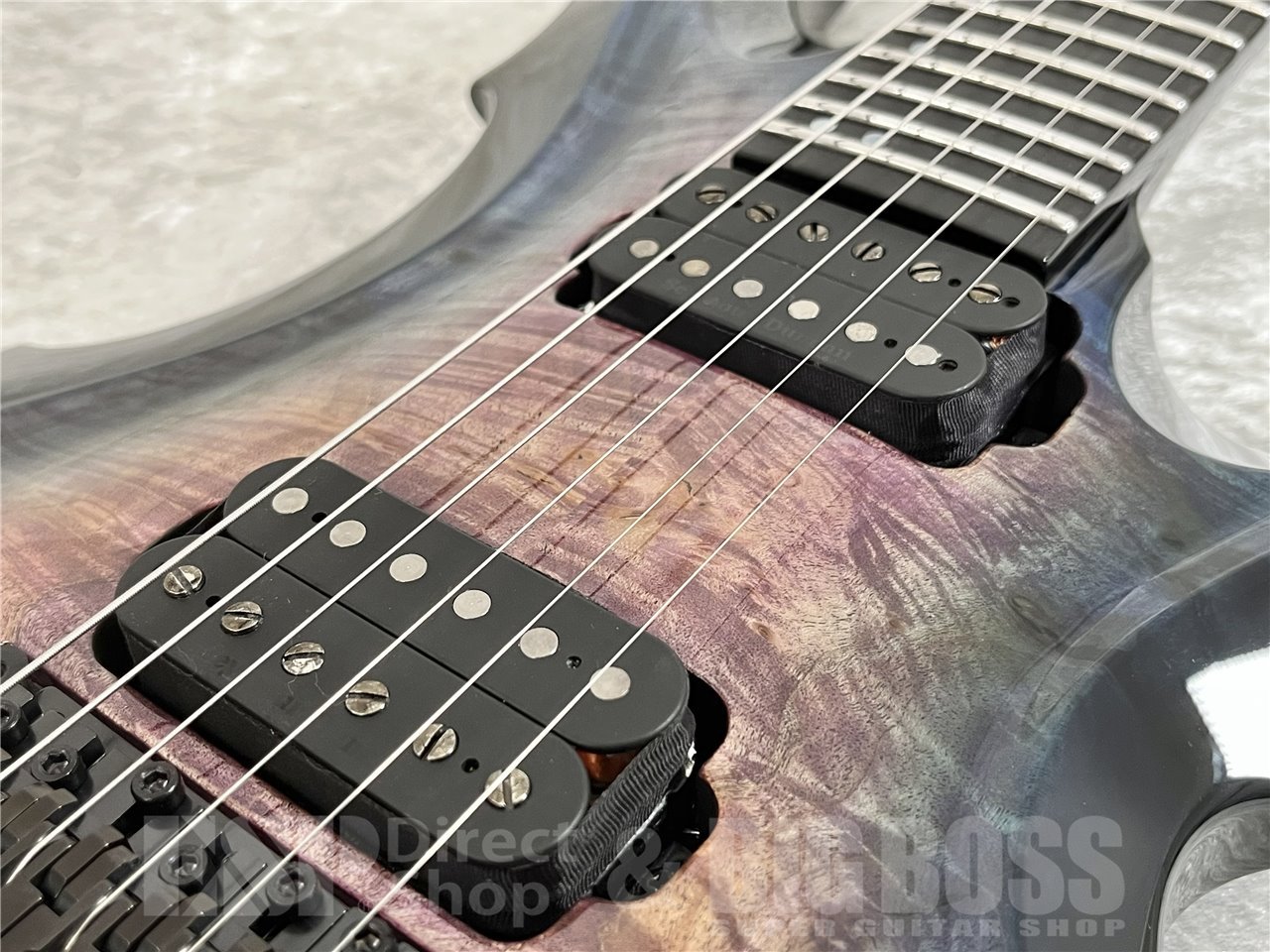 【即納可能】ESP(イーエスピー) FRX-CTM FR Burled Maple (Cranberry Burst) お茶の水駅前店(東京) - 6