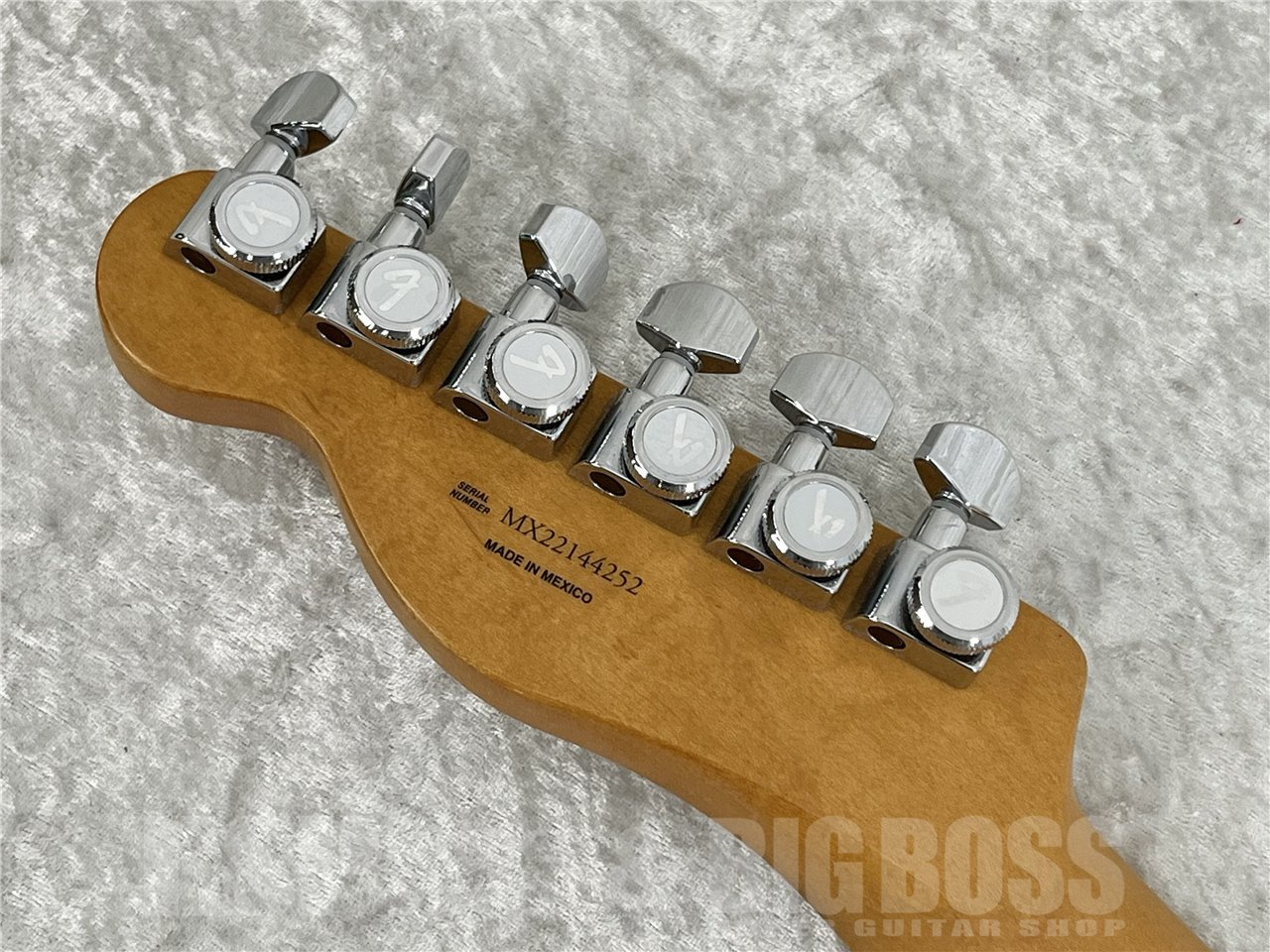 【即納可能/中古品】Fender PLAYER PLUS Telecaster Maple Fingerboard (Aged Candy Apple Red)お茶の水駅前店(東京) - 10