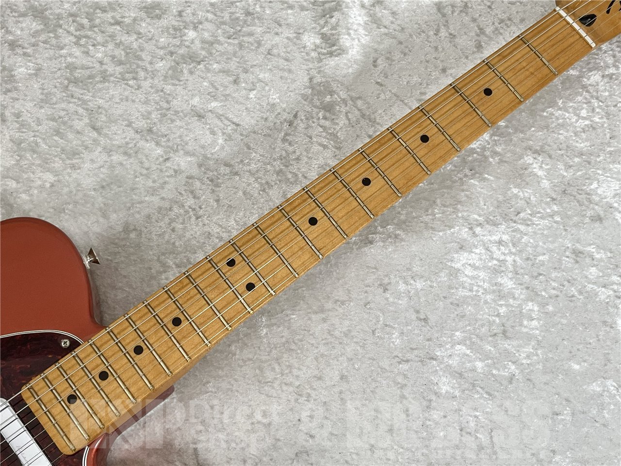 【即納可能/中古品】Fender PLAYER PLUS Telecaster Maple Fingerboard (Aged Candy Apple Red)お茶の水駅前店(東京) - 8